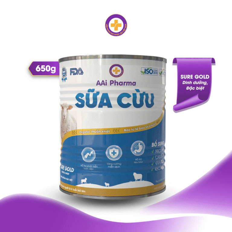 Sữa cừu SureGold